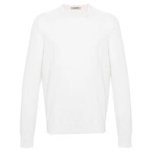 Fileria White Sweaters & Knitwear - Jumpers Men